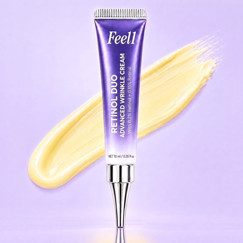 Retinol Duo Advanced Wrinkle Cream