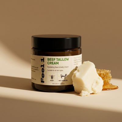 Beef Tallow Cream