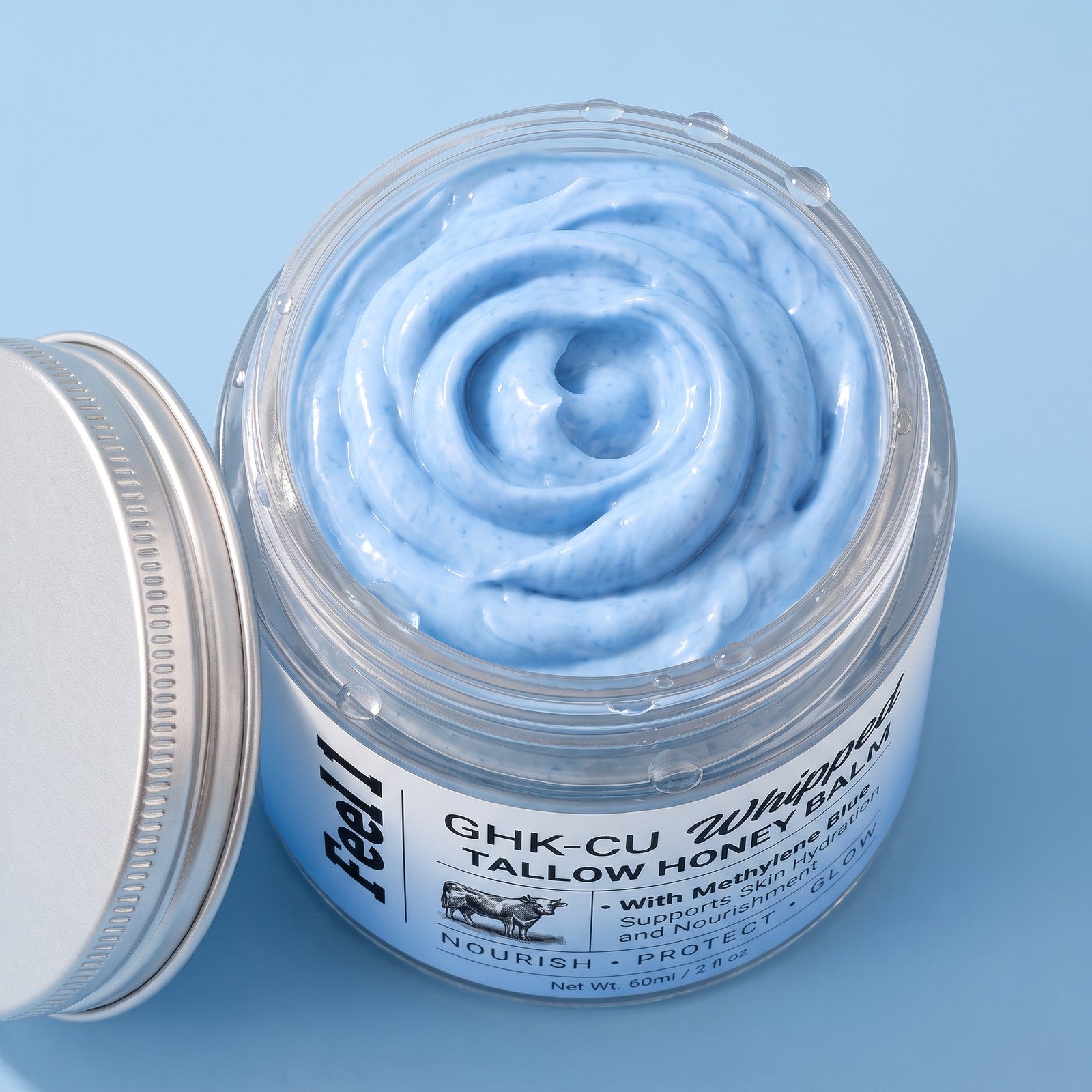 GHK-Cu Peptide Beef Tallow Cream