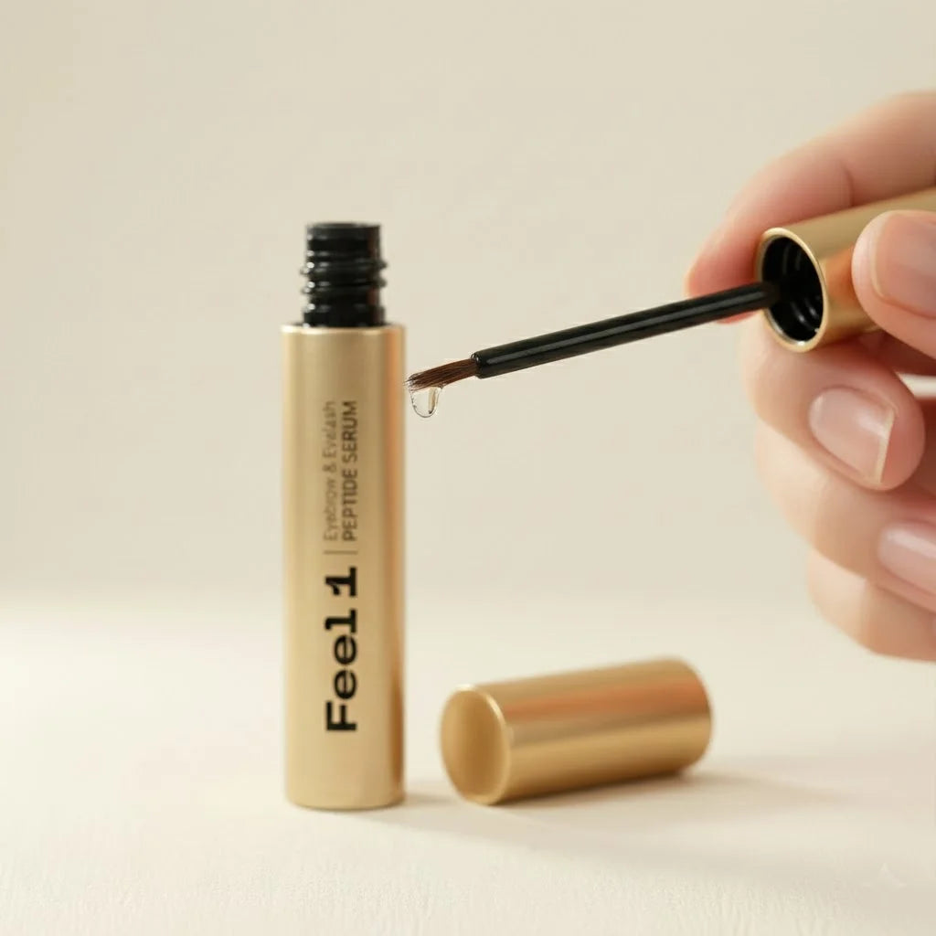 Advanced Eyelash & Eyebrow Peptide Serum