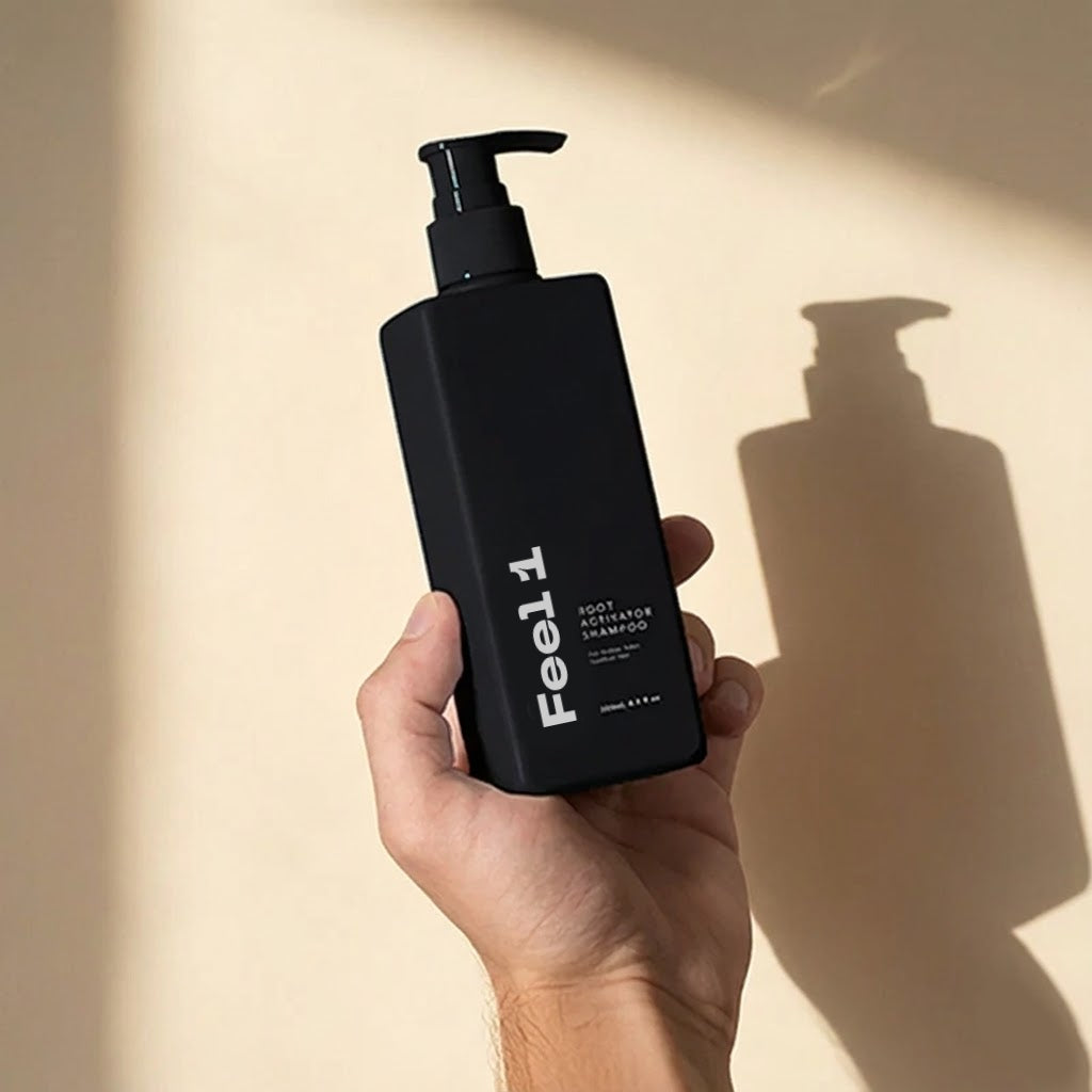 Root Activator Shampoo