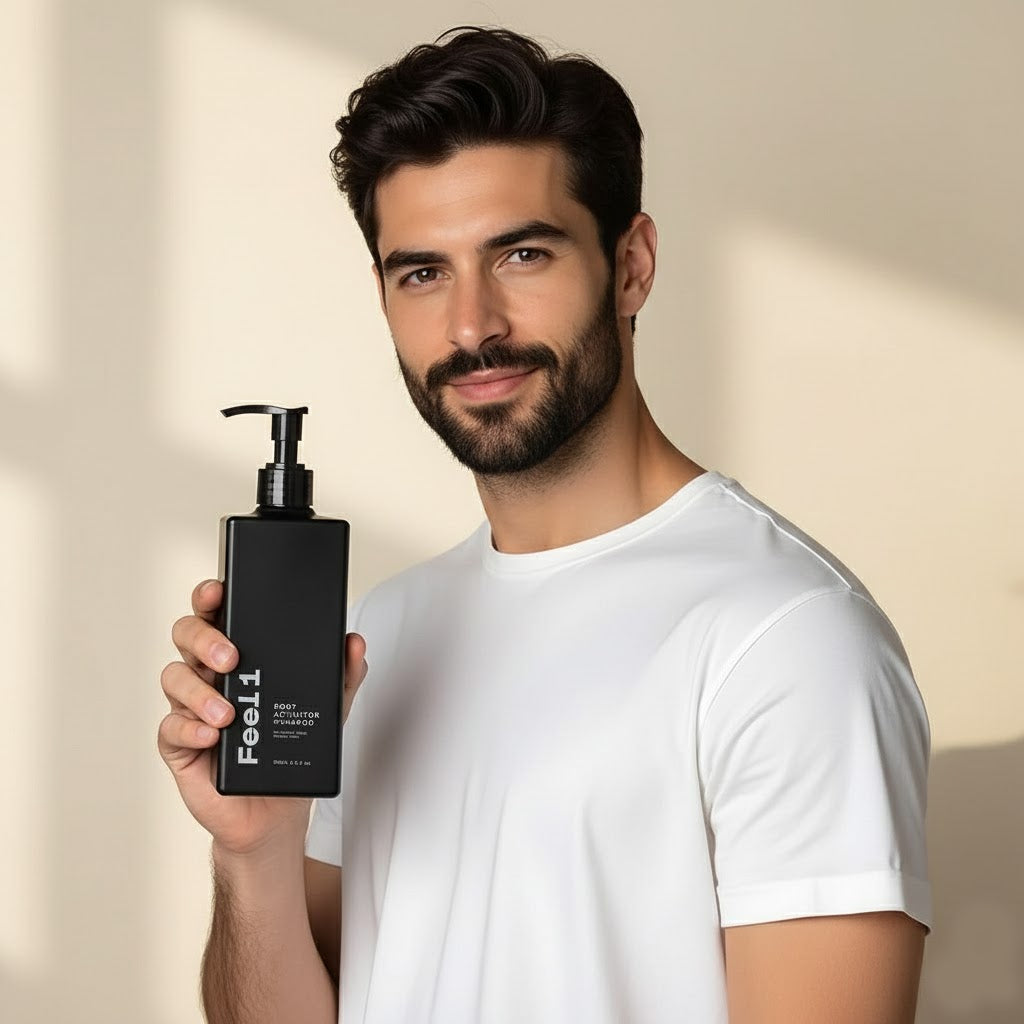 Root Activator Shampoo