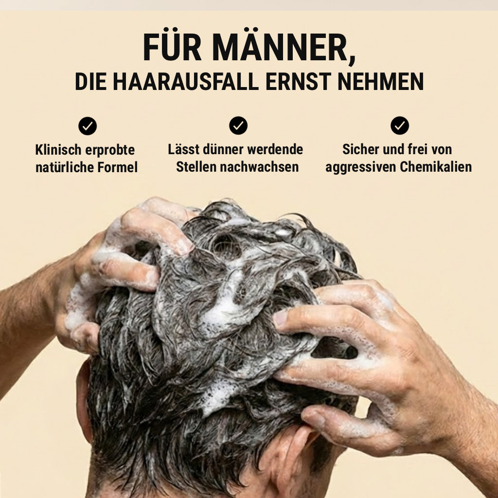 Root Activator Shampoo