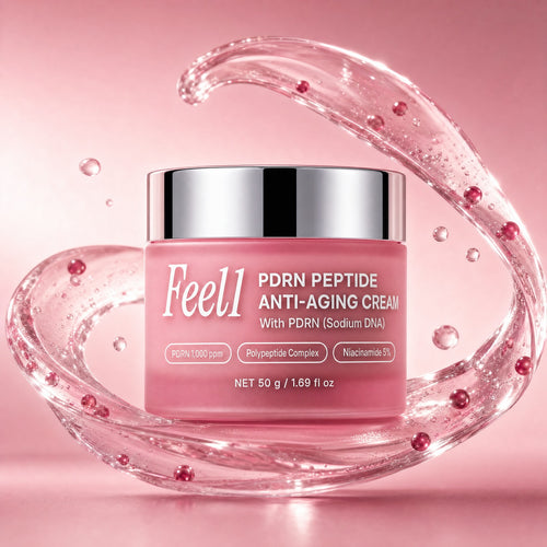 PDRN Peptide Anti-Aging Cream
