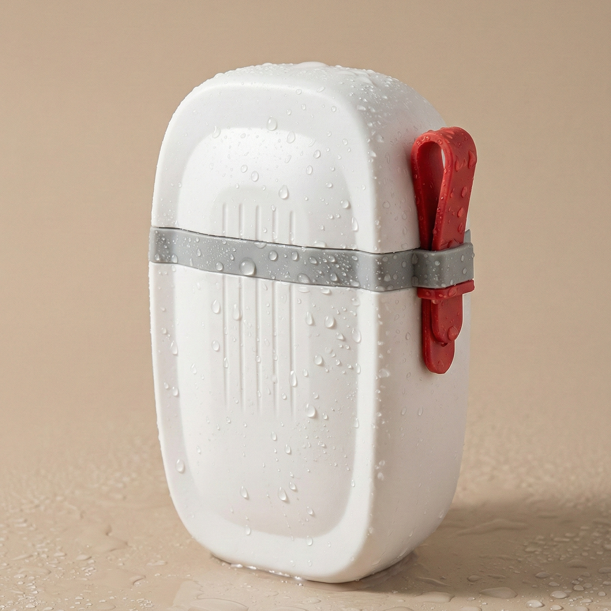 Wasserdichte Reise-Seifenbox