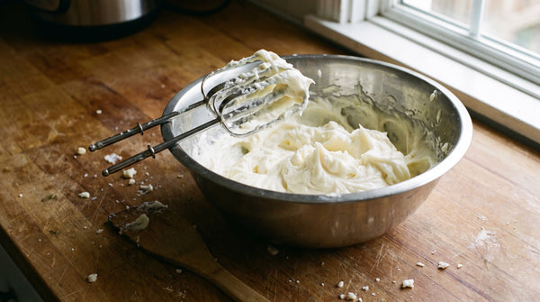 Whipped Tallow Balm: The Recipe, and Where Home Rendering Falls Short