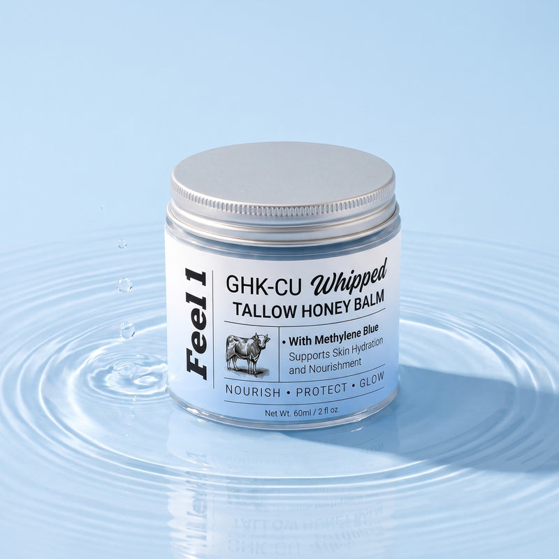 GHK-Cu Peptide Beef Tallow Cream
