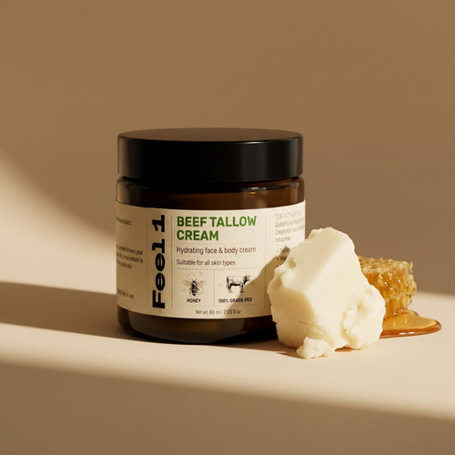 Beef Tallow Cream