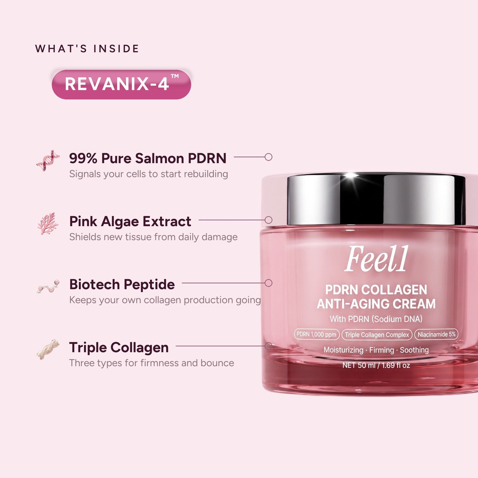 PDRN Capsule Cream