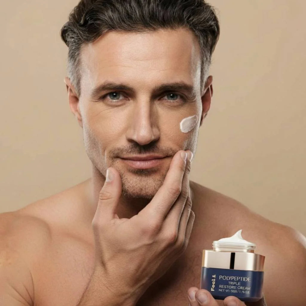 Polypeptid Triple Restore Cream