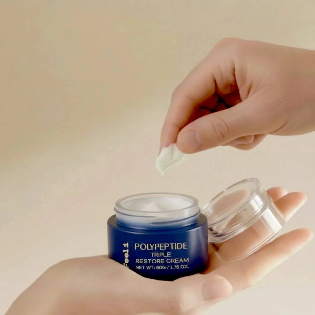 Polypeptid Triple Restore Cream