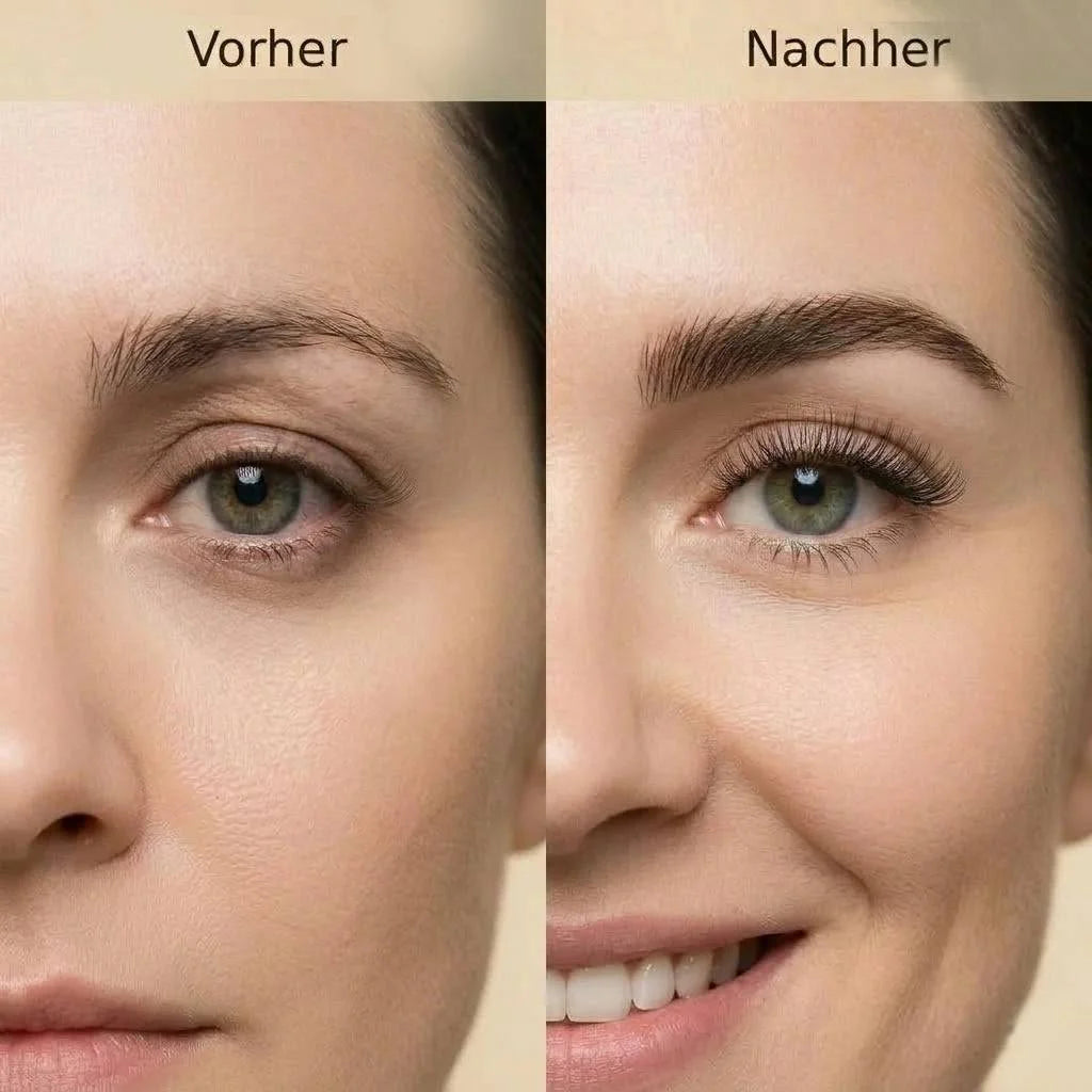 Wimpern- und Augenbrauen Peptid Serum