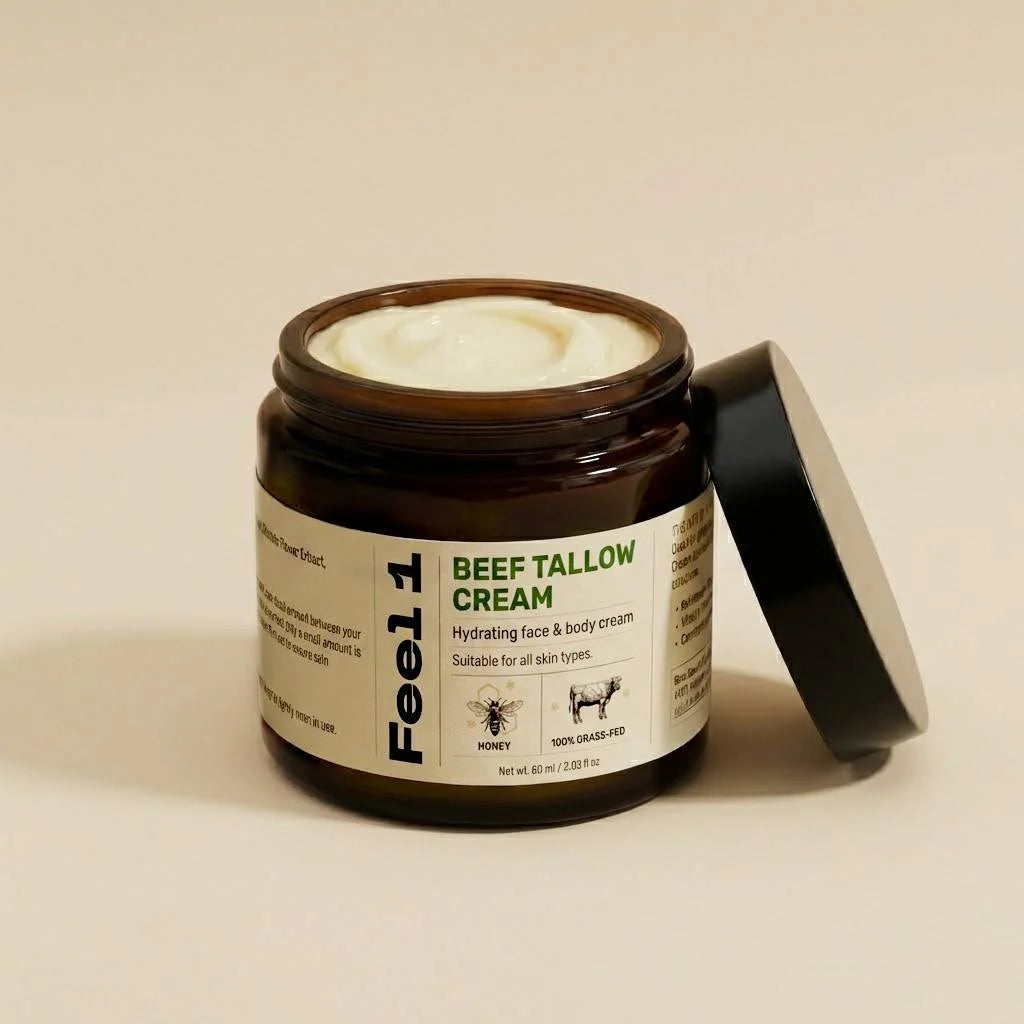 Rindertalg Creme