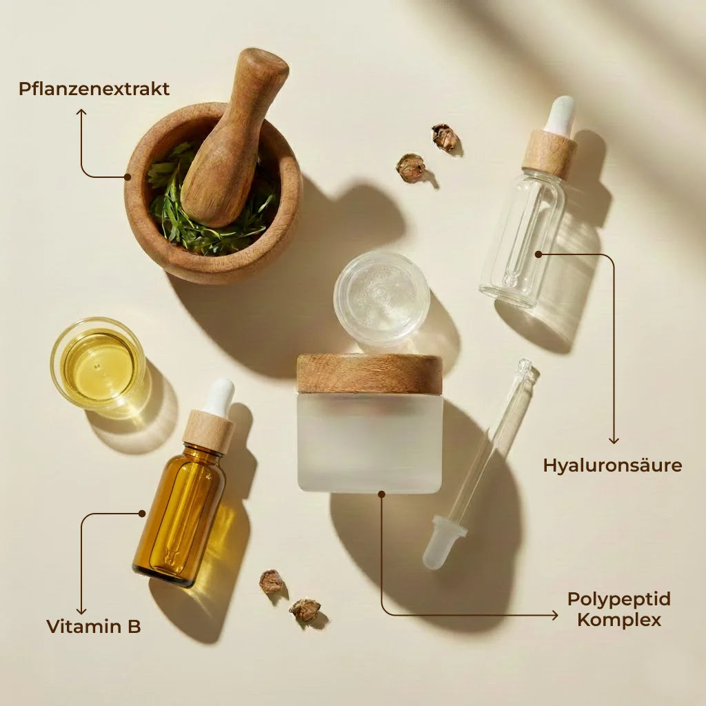 Advanced Eyelash & Eyebrow Peptide Serum