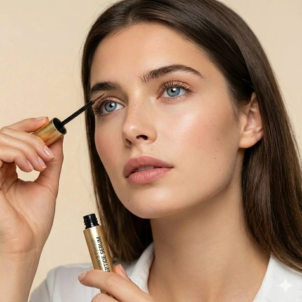 Advanced Eyelash & Eyebrow Peptide Serum