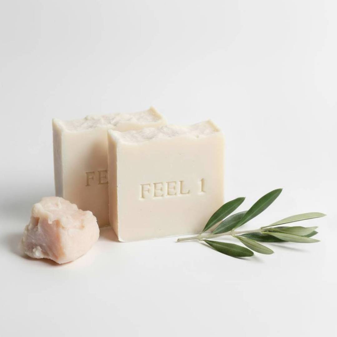 [US] Beef Tallow Soap - Double Pack