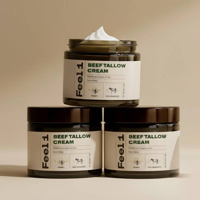 [DE] Rindertalg Creme x3 (64,99)