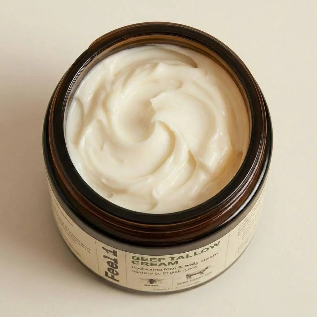 Rindertalg Creme