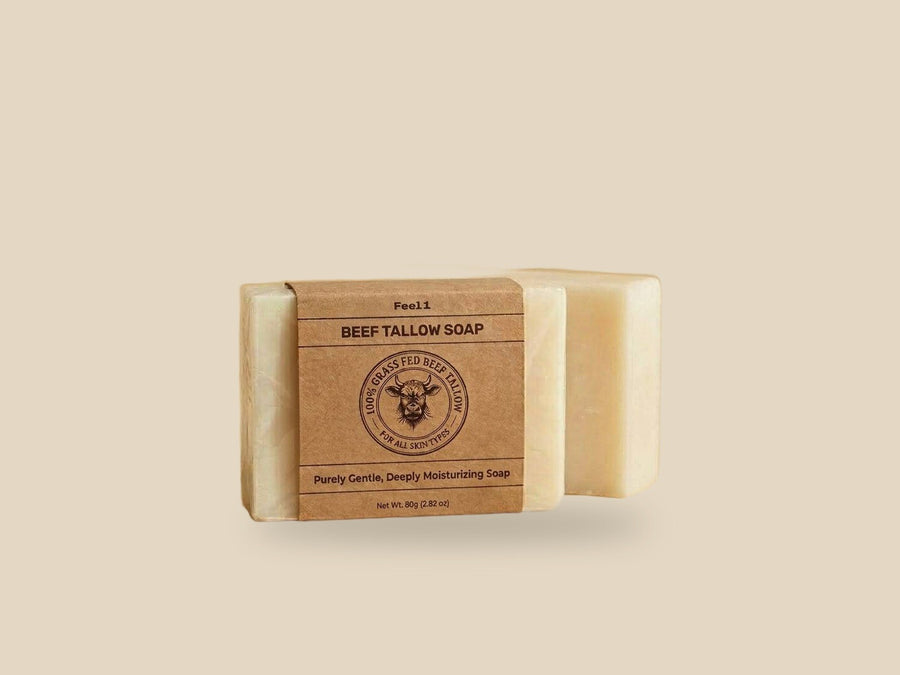 Beef Tallow Soap