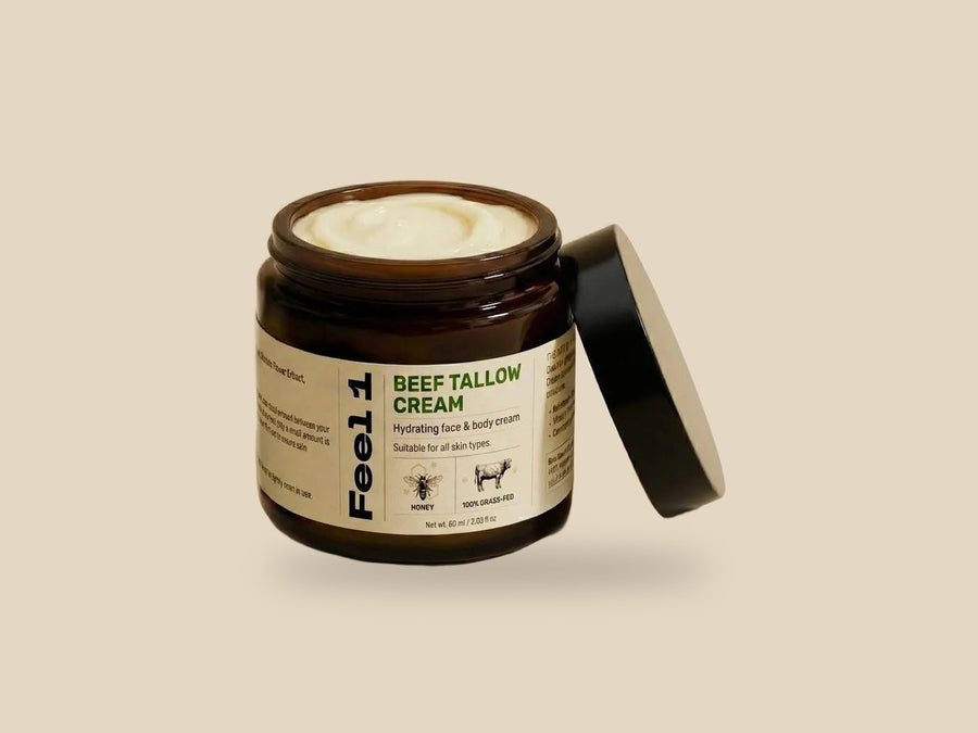 Beef Tallow Cream