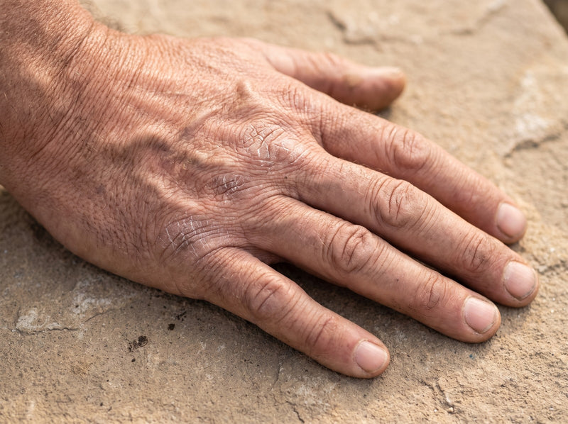 Hands after work