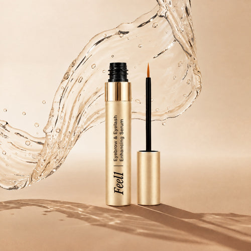 Eyelash and Eyebrow Peptide Serum